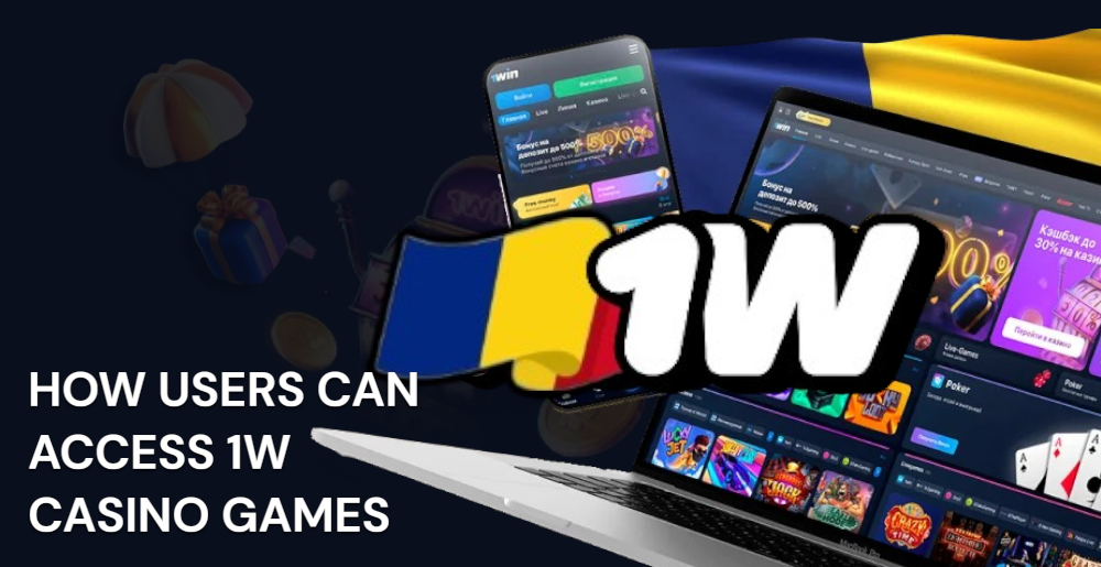 1win Casino: Canadian Players' Online Casino Experience